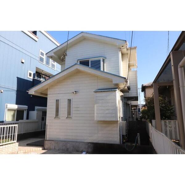 シュガーハウス 外観