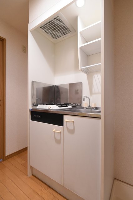 ヴェルト池袋 キッチン