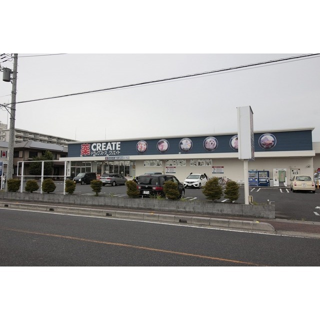 プレジール K106号室 周辺