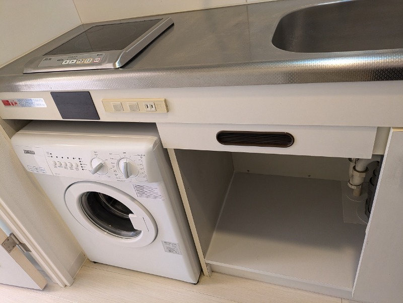 SOCIETY MINAMI-GYOUTOKU(K-017) 部屋設備