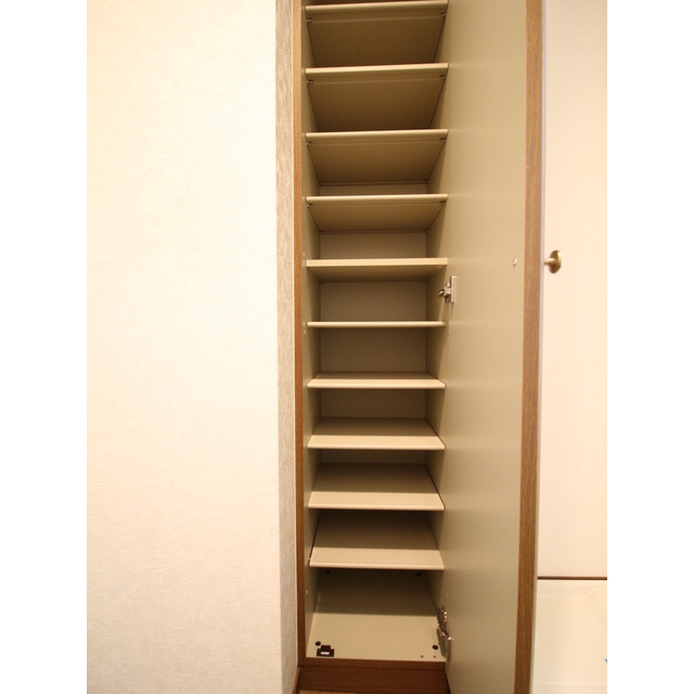 アンプルール フェール リリエンハイムⅡ302号室 シューズボックス