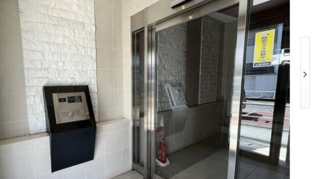 グラントゥルース世田谷砧5階 エントランス