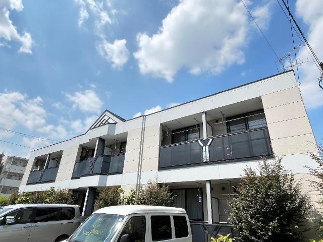 フローリーＫ（ＦｌｅｕｒｉＫ） 外観写真（昼）