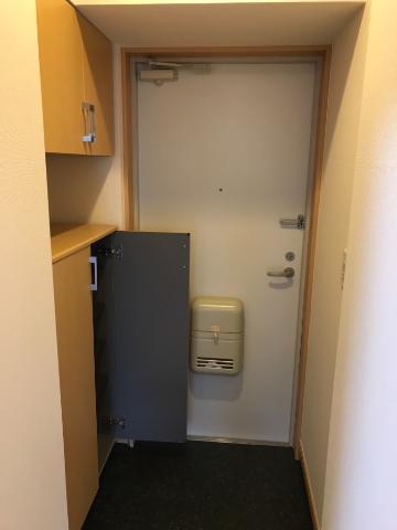 ラ・ヴィスタ墨田 下駄箱