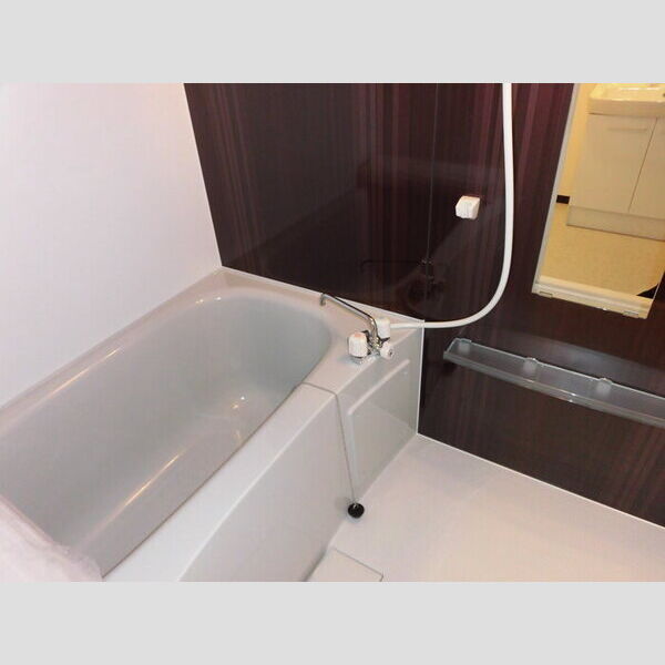 ベルフルール507号室 浴室