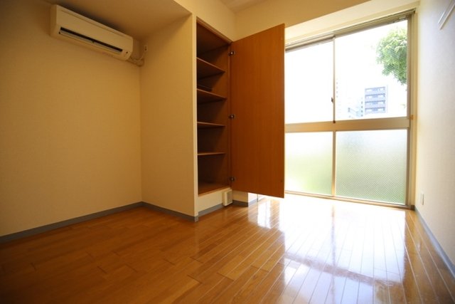 メイクスデザイン白金台1階 部屋その他