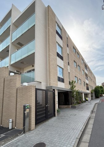 ザ・パークハウス三軒茶屋の外観画像