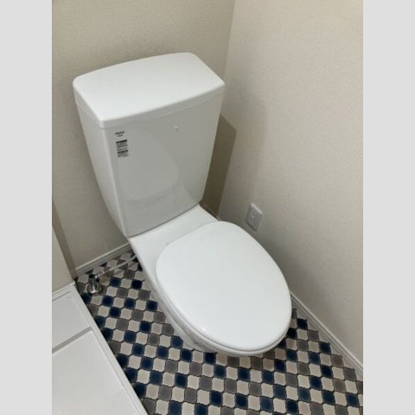 R小菅103号室 退去前につき、他の部屋のお写真です。