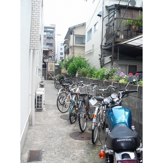 リバーサイド江戸川橋 外観