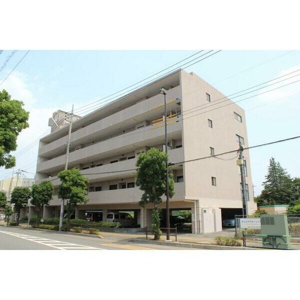 プランドール富士 外観