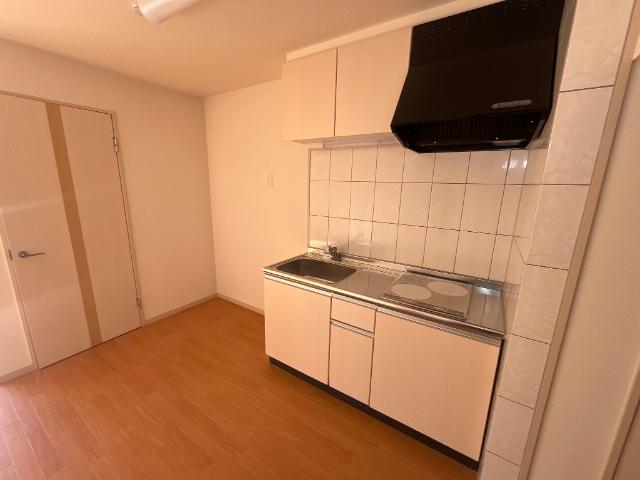 アンソレイエ キッチン