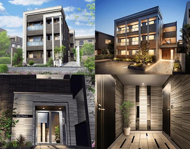 仮）三好３丁目マンション新築工事201号室 その他（イメージ）