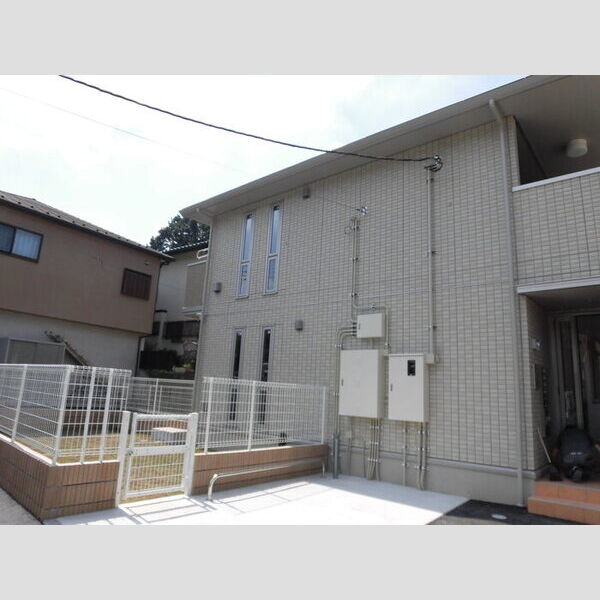 ブリリアントⅠの外観画像