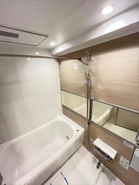 レジディアタワー上池袋（パーク棟）4階 お風呂