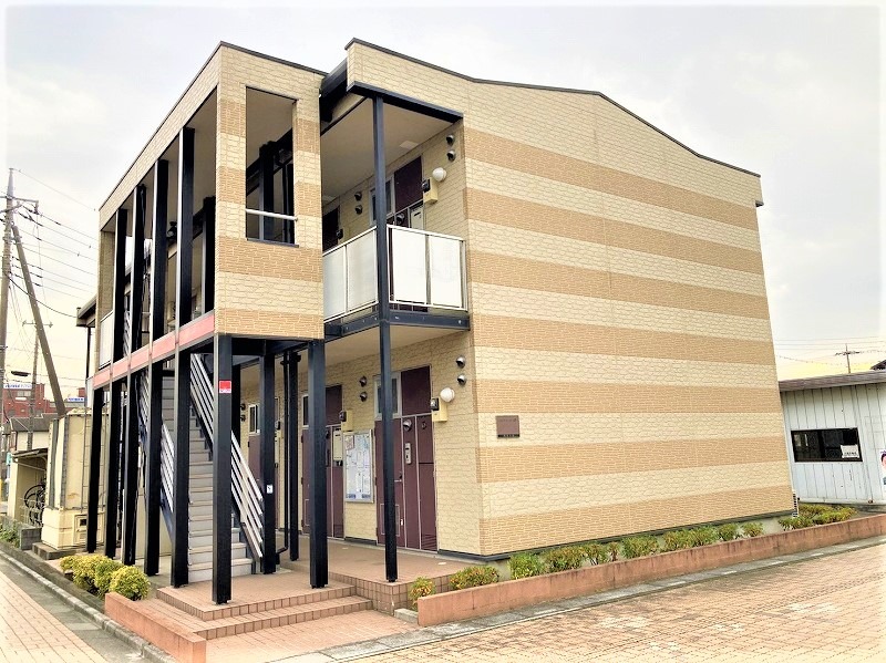 レオパレス華希の館の外観画像