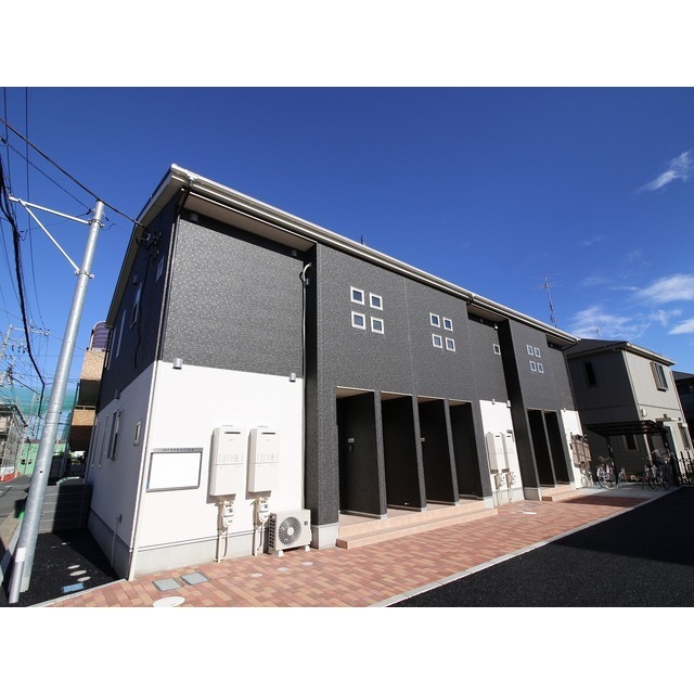 アムール 風 外観