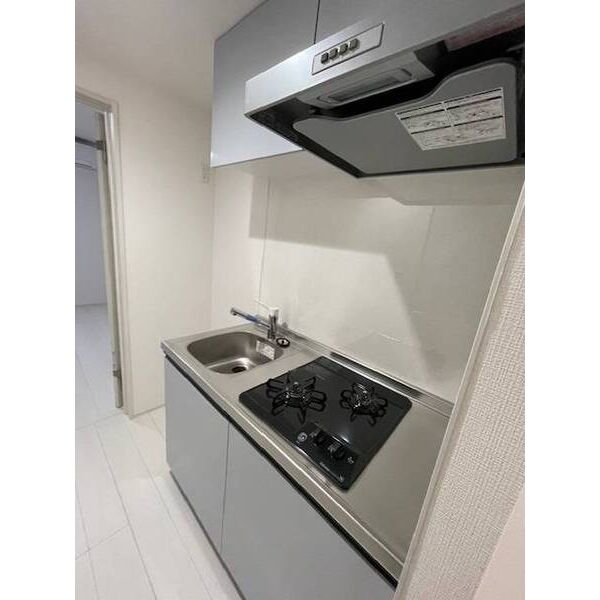 Claire天王台0205号室 キッチン