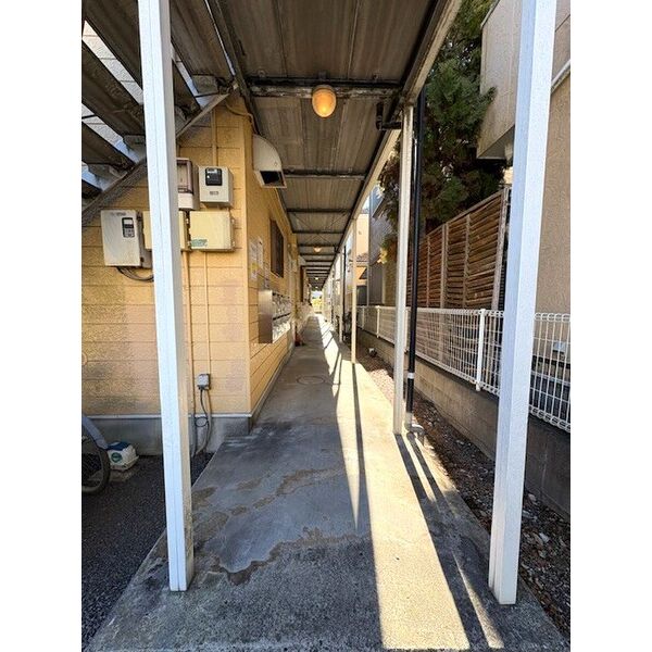 サマックスヴィラ岡田0202号室 部屋その他