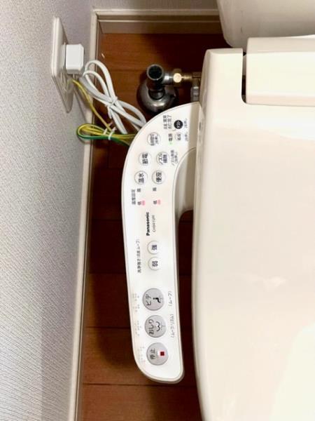 ＫＤＸレジデンス元浅草4階 トイレ