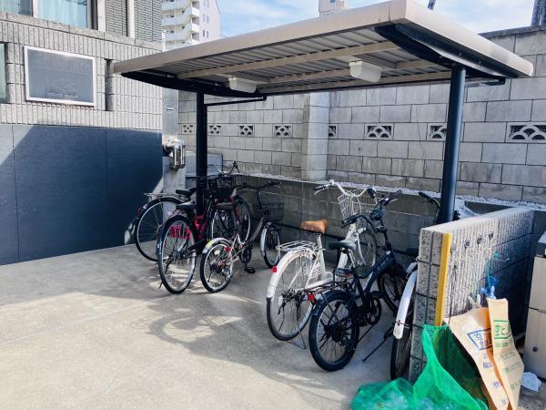 フォルスＸＶＩ2階 部屋その他