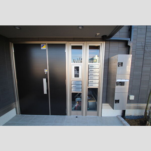 ル　シエル エントランス