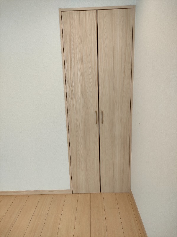 メールダジュール1階 収納