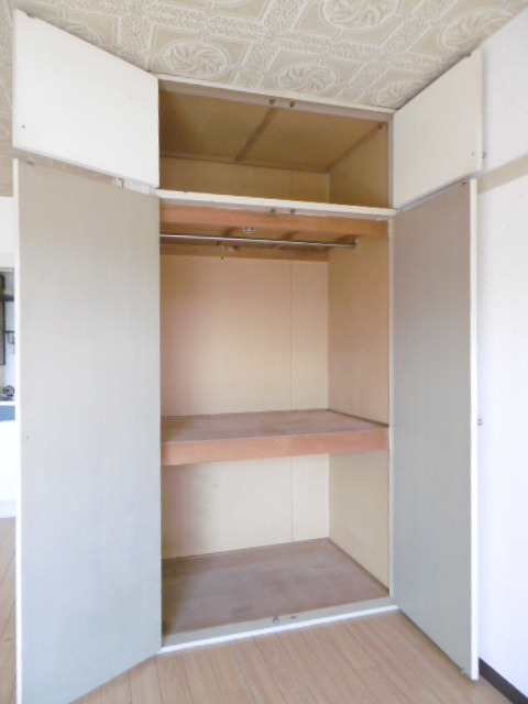 パティオ0308号室 収納