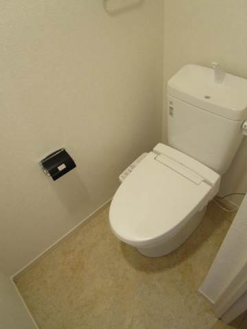 バーミープレイス東小金井 トイレ