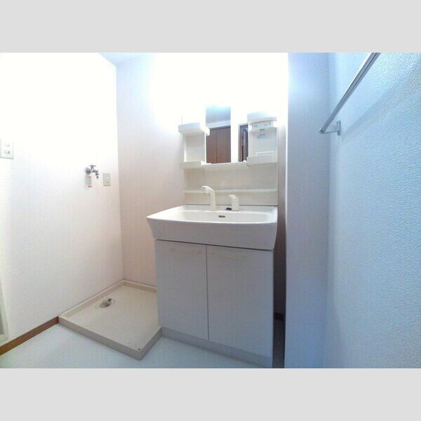 リビングタウン大和南　A 洗髪洗面台