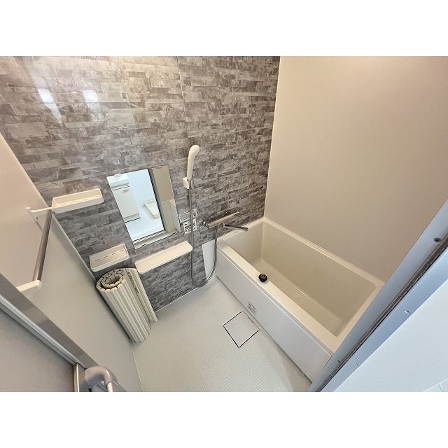 コーポ オーノ 清潔感のある浴室♪