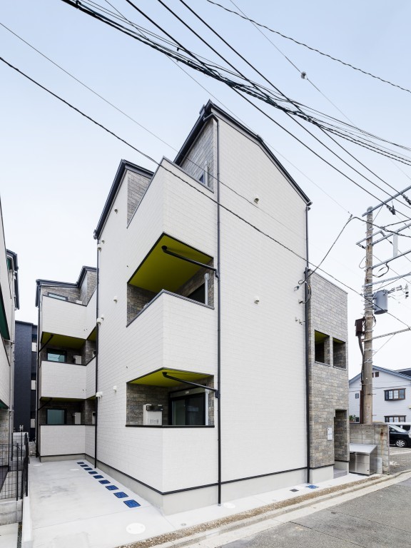ＨＡＣＫ　ＨＯＵＳＥ　洲崎町1階 部屋その他