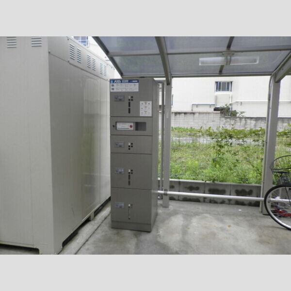 アルシュ　相201号室 宅配ボックス