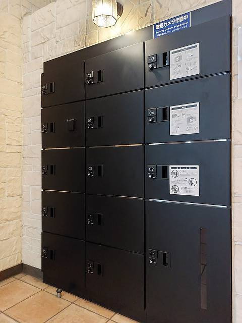 グランド・ガーラ芝公園5階 その他共有部分