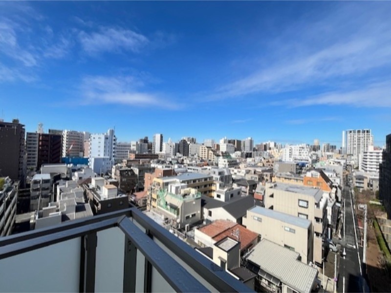 ベルファース目黒8階 部屋その他