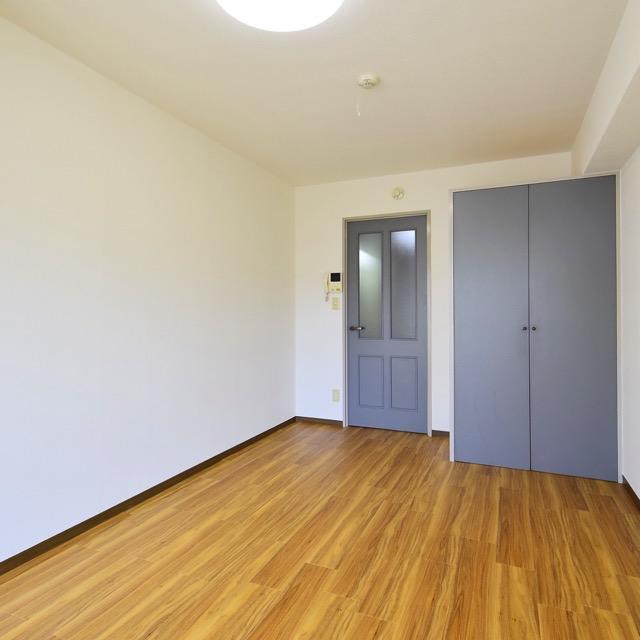 タピエスRフラット2階 バス