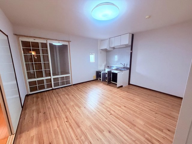 ジェネスハイツみどり台 キッチン