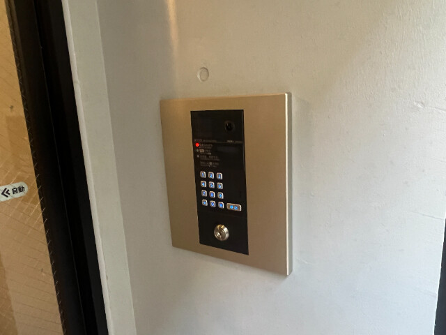 ドムス・スタイル目黒不動前2階 オートロック付き