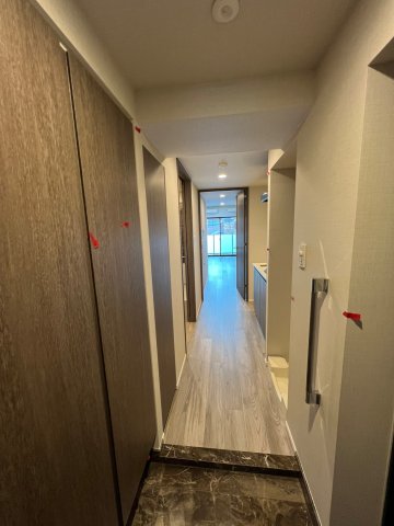 DIPS野方304号室 玄関