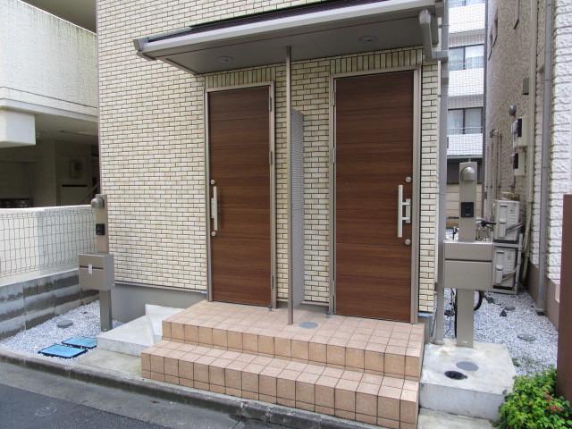 Ｂｒａｎｄｙｗｉｎｅ　Ｔｒａｉｌ エントランス