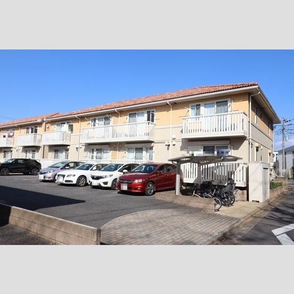 オベルジーヌ　D203号室 外観