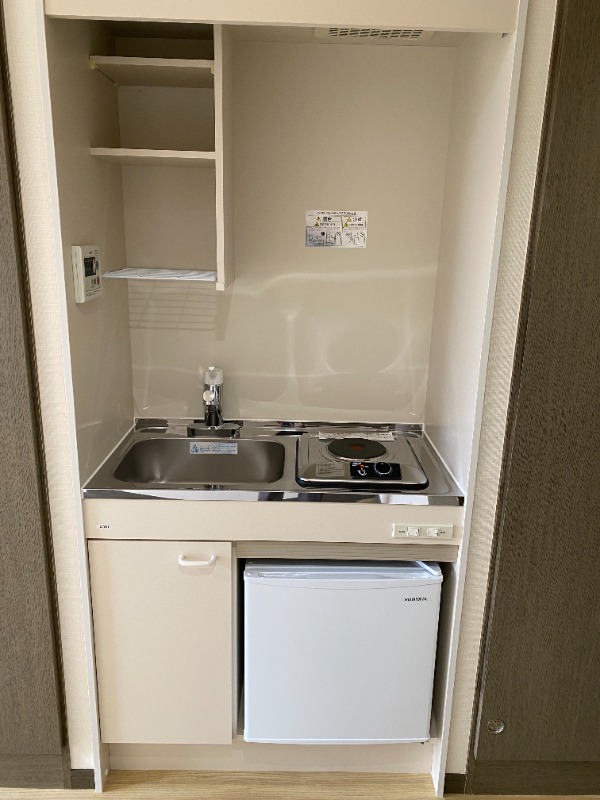 T’s garden都立大学Ⅱ3階 キッチン