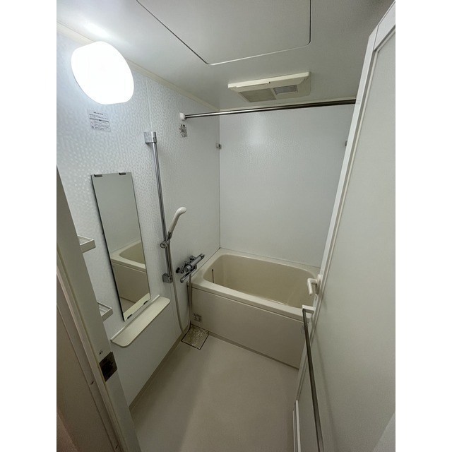 フォレシティ蔵前 お風呂