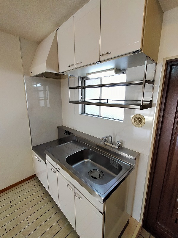 コーポ大野2階 キッチン