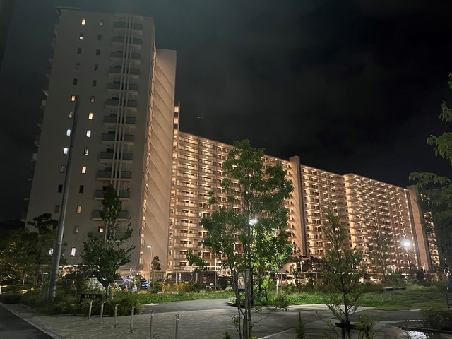 セントガーデン海老名Ⅰ街区1132号室 外観