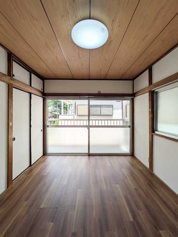 浅間台戸建 内観