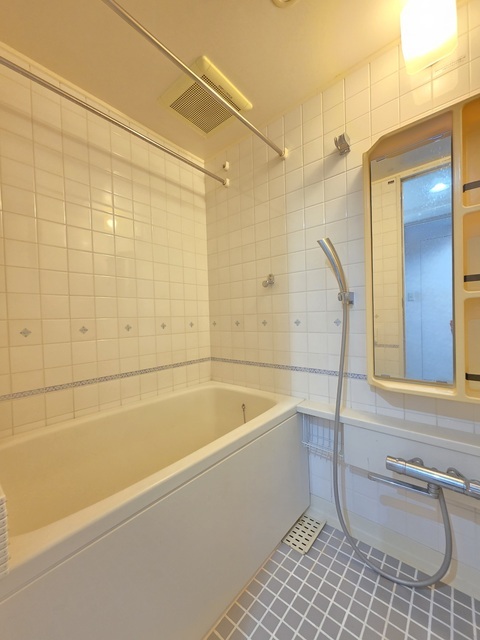 井草パークハウス 2025年10月撮影