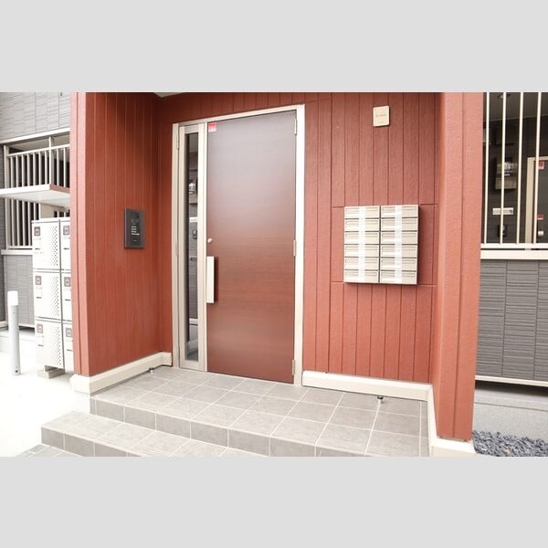 フォンテーヌ エントランス