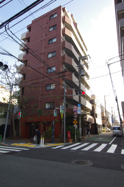 ブライズ中野新橋2階 外観