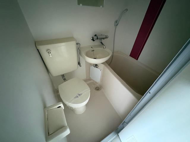 ウィンベルソロ鶴間第42階 トイレ