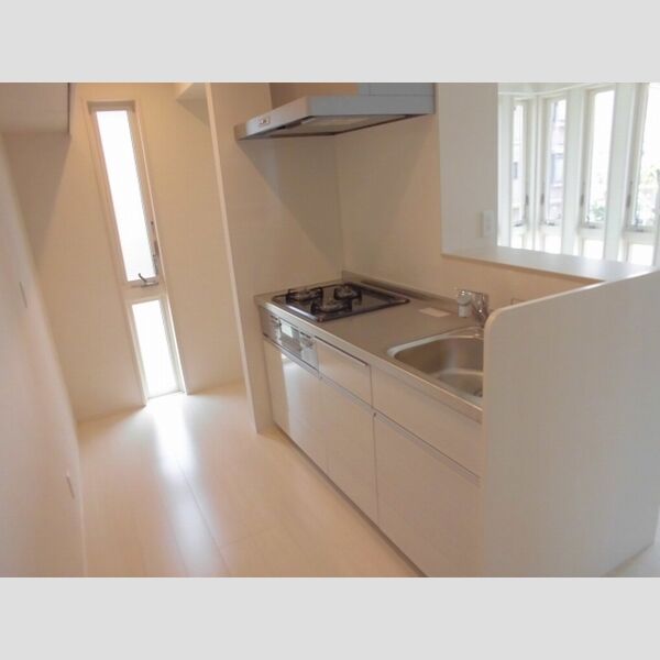 グランフォルト高砂201号室 キッチン